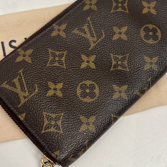 Louis Vuitton Long Wallet with dust bag - Picture 4 of 7